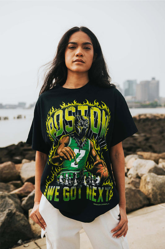 Boston Champz Jaylen We Got Next T-Shirt