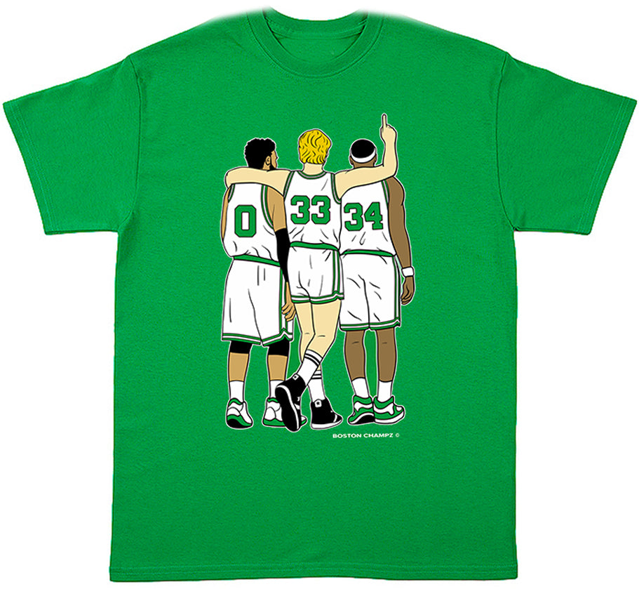 Boston Champz Legends T-Shirt