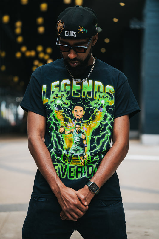 Boston Champz Kobe/Tatum Legends Never Die T-Shirt