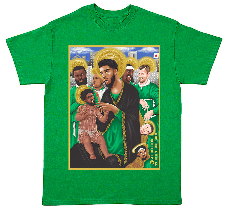 Boston Champz Tatum & Son T-Shirt