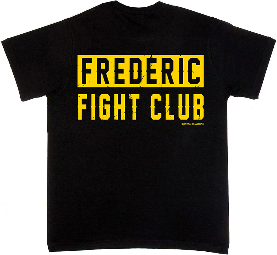 Boston Champz Frederic Fight Club T-Shirt