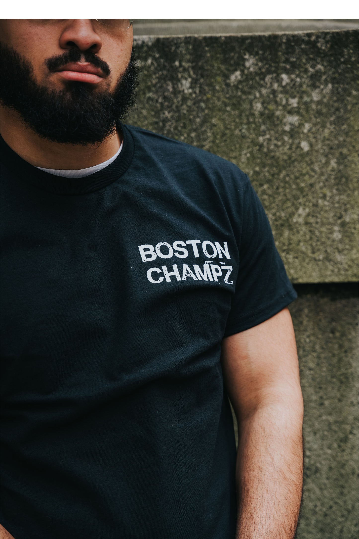 Boston Champz F Like A Champ T-Shirt