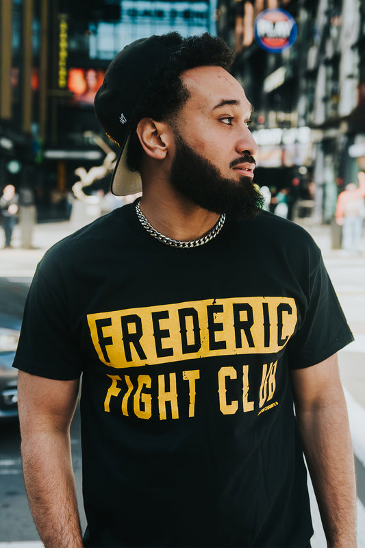 Boston Champz Frederic Fight Club T-Shirt