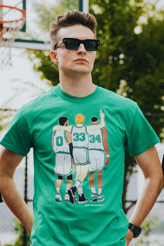 Boston Champz Legends T-Shirt